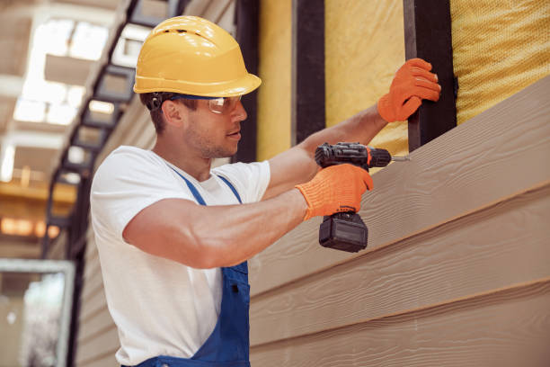 Best Storm Damage Siding Repair  in Plainfield, IL